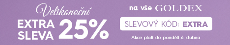 EXTRA SLEVA 25% - Velikonoce