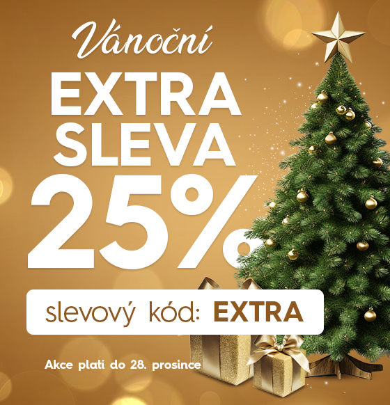 EXTRA - vánoční