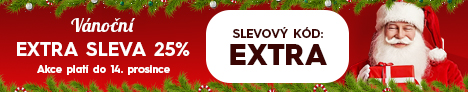 EXTRA - vánoční