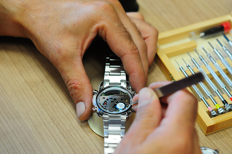 image vymena baterie