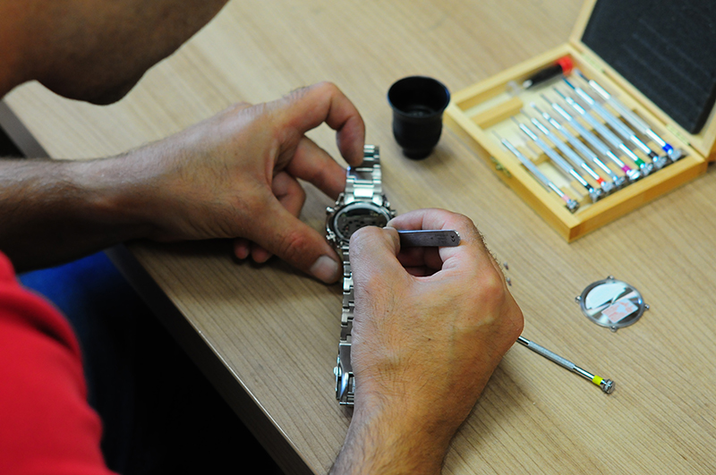 image vymena baterie