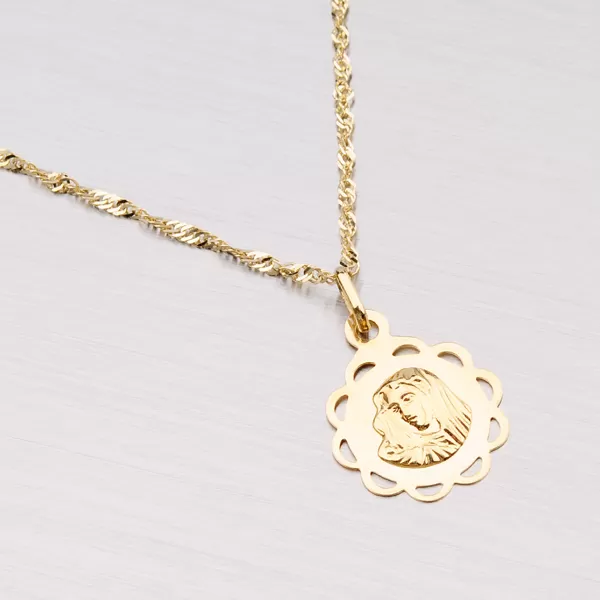 Zlatá Madonka 1-3524