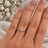 Zásnubní prsten bílé zlato 585/1000 zirkon ZP-10994-B-ZIR