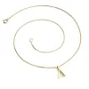 Přívěsek písmeno Y žluté zlato 585/1000 přírodní diamanty 0.018 ct G/SI 10982-00-ZL-DIA-Y