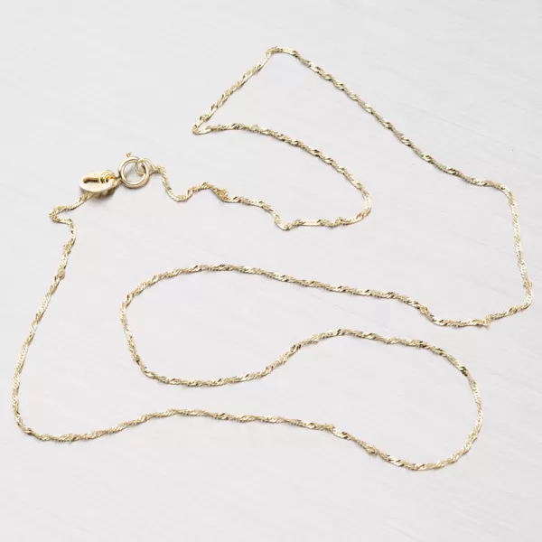 Zlatý řetízek - Lambada 45-1125