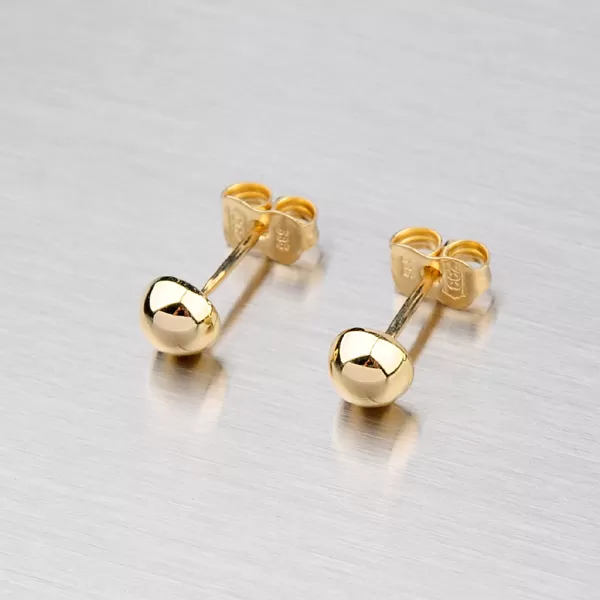 Pecky ze žlutého zlata 12-071