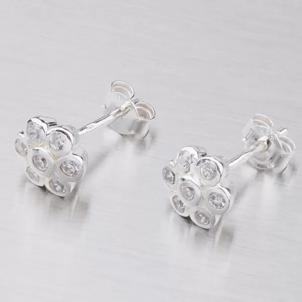 Kytička ze stříbra 13430079