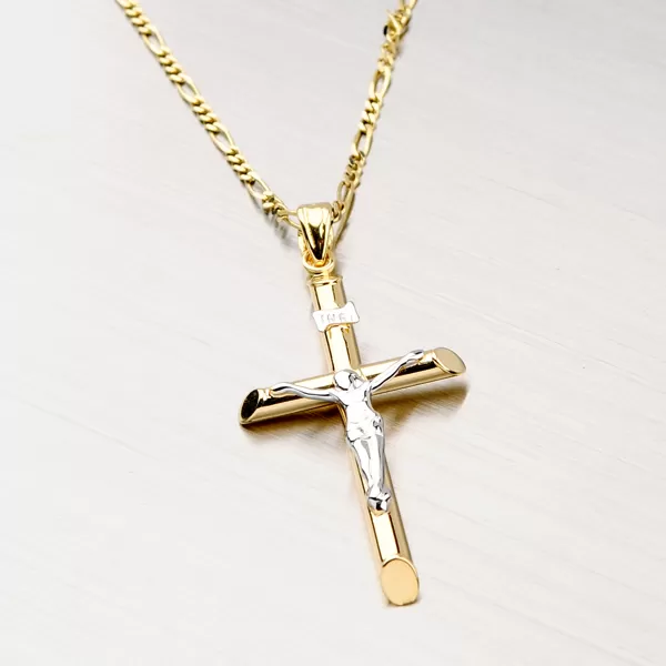 Zlatý křížek 142-0249