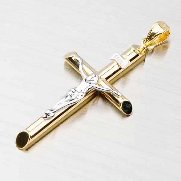 Zlatý křížek 142-0249