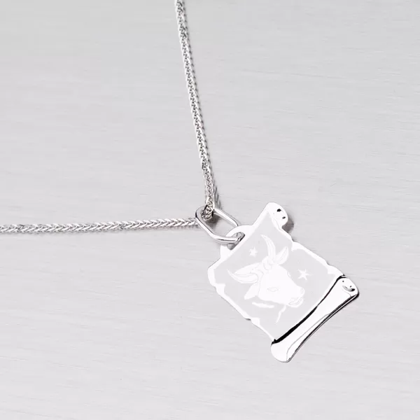 Přívěsek - Býk 2-281-02