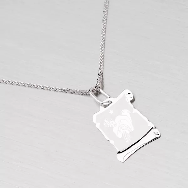 Přívěsek - Vodnář 2-281-11