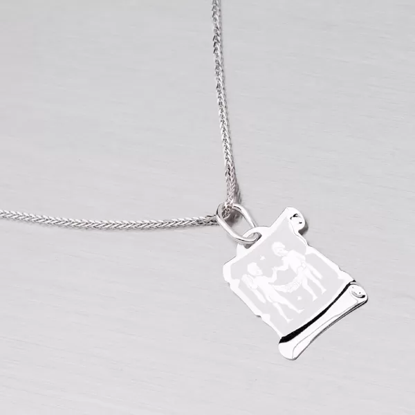 Přívěsek - Blíženci 2-281-03