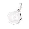 Přívěsek stříbro 925 - Ryby M5056-02