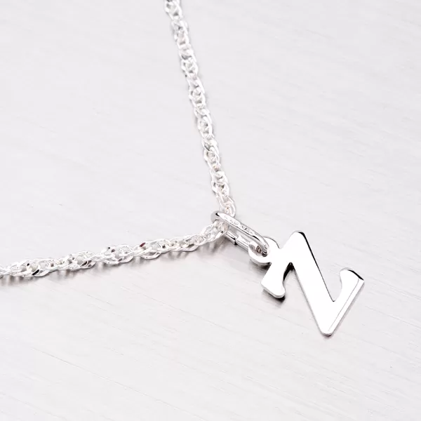 Stříbrné písmenko - Z M5111Z