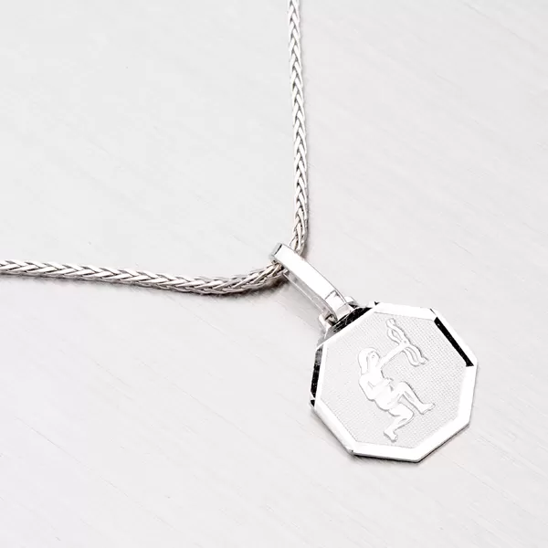 Stříbrný přívěsek - Střelec M5056-11