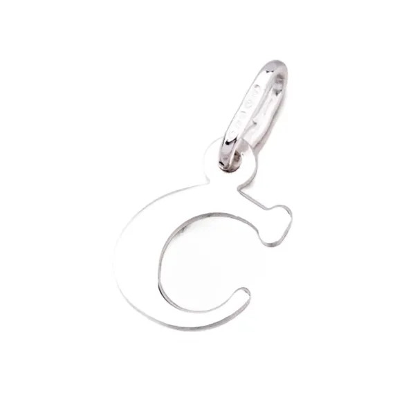 Přívěsek stříbro 925 písmeno - C M5111C