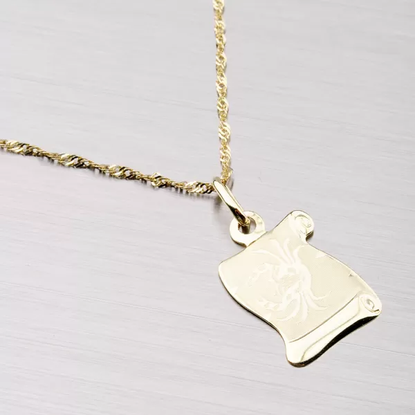 Přívěsek - Rak 43-2077-06