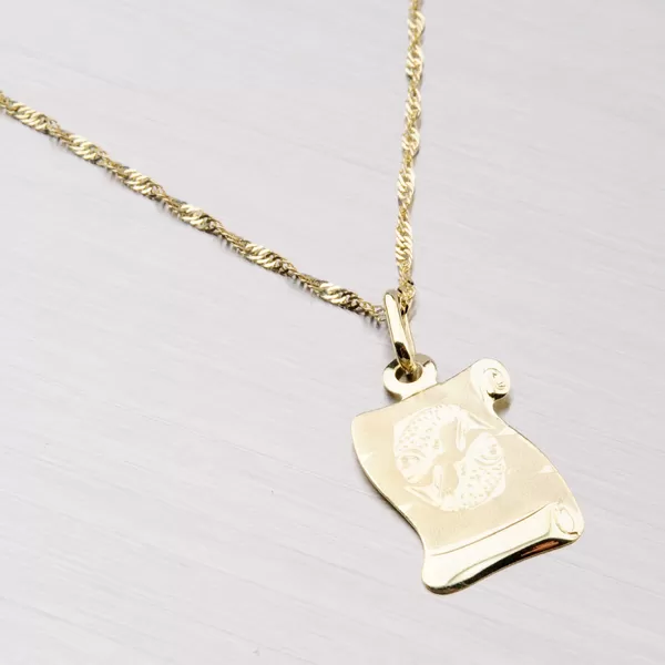 Přívěsek - Ryby 43-2077-02