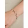Dámský náramek stříbro 925 zirkon rubíny a PKL-4038
