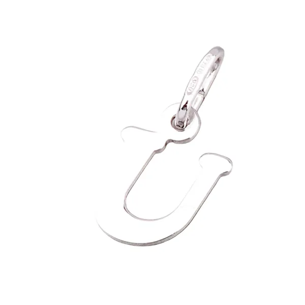 Přívěsek stříbro 925 písmeno - U M5111U