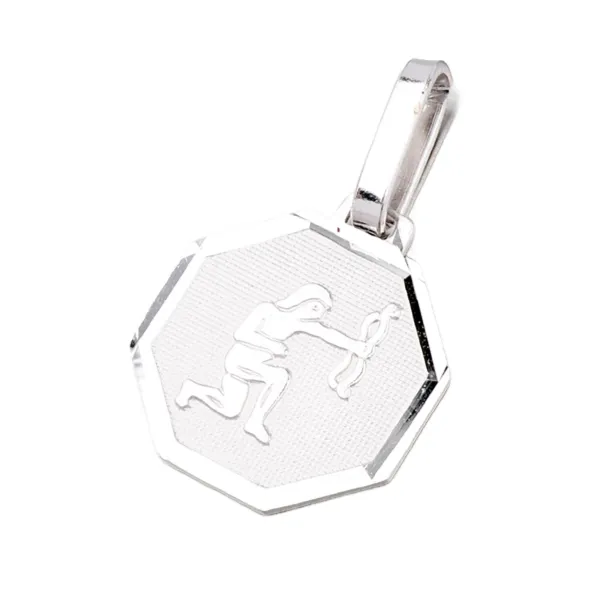 Přívěsek stříbro 925 - Střelec M5056-11