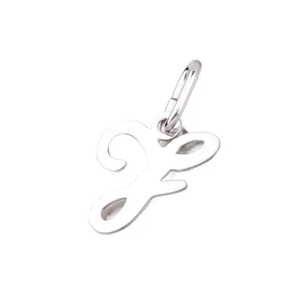 Přívěsek stříbro 925 písmeno - J M5110-J