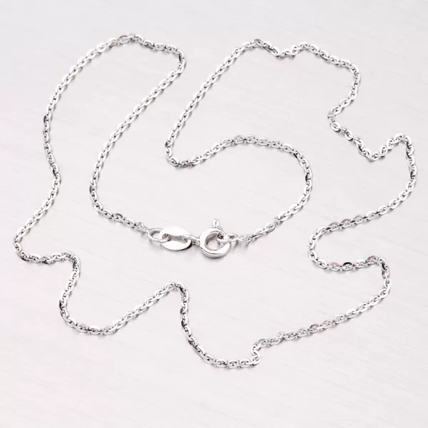 Stříbrný náramek - Anker FORZ-DSK-040-Rh