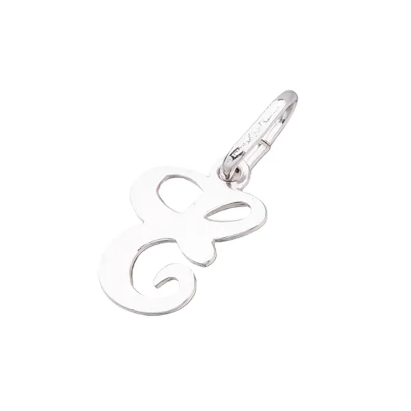 Přívěsek stříbro 925 písmeno - E M5110-E