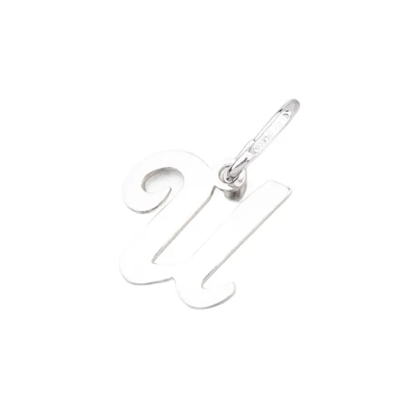 Přívěsek stříbro 925 písmeno - U M5110-U