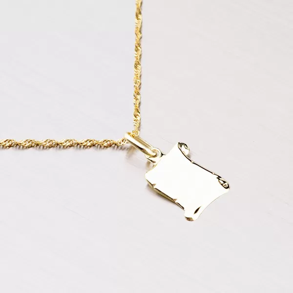 Zlatá destička 43-2811