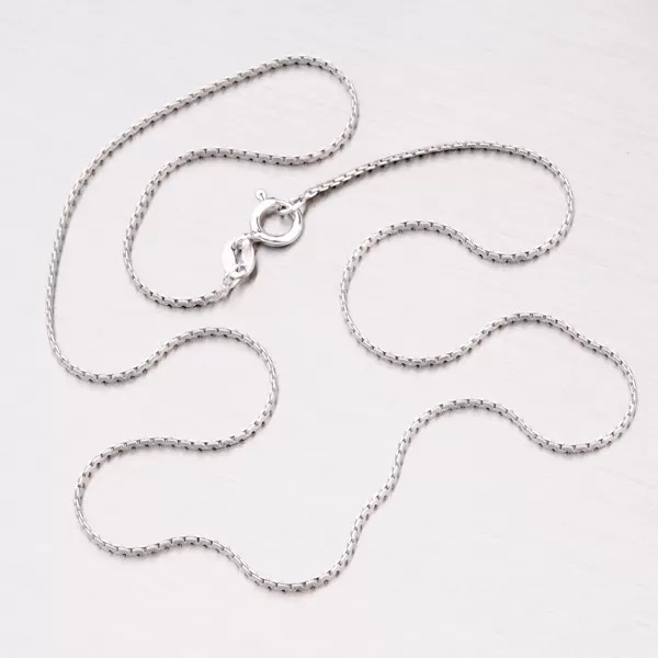 Elegantní stříbrný náramek VEBP-PV-022-Rh