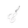 Přívěsek stříbro 925 písmeno - C M5110-C