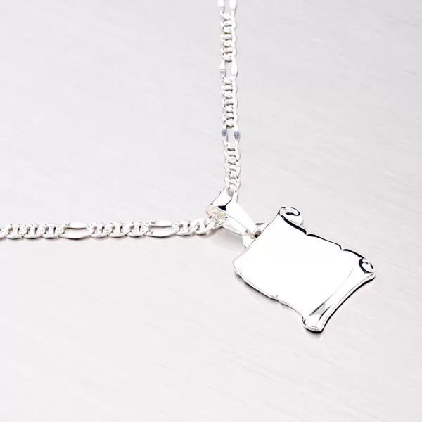 Destička ze stříbra YNG3025