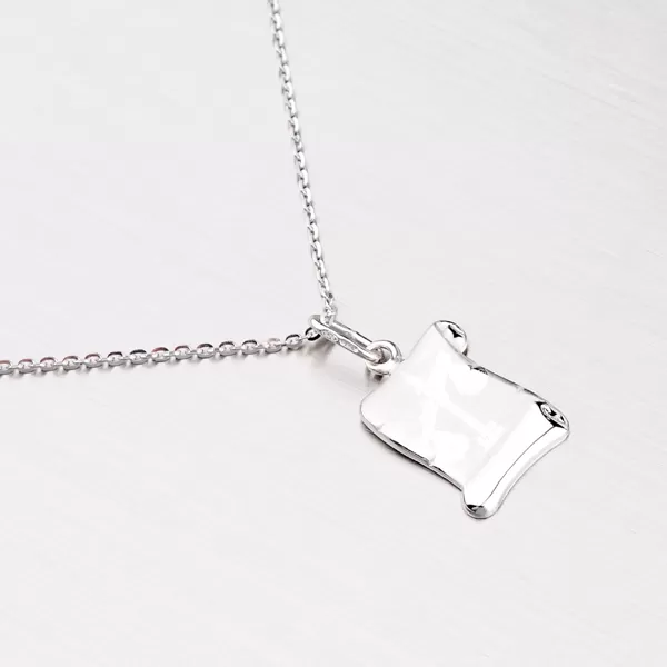 Stříbrný přívěsek - Váhy M5170-09