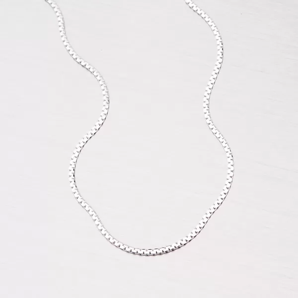 Elegantní stříbrný náramek VEBP-PV-022-Rh