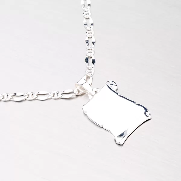 Destička ze stříbra YNG3027