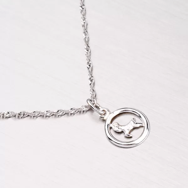 Stříbrný přívěsek - Beran M5022-03