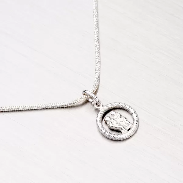 Stříbrný přívěsek - Rak MPN5017-06