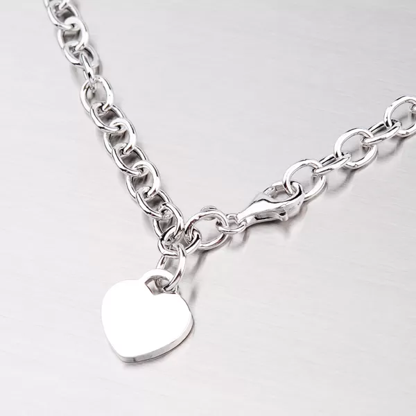 Náhrdelník se srdcem YNG5011