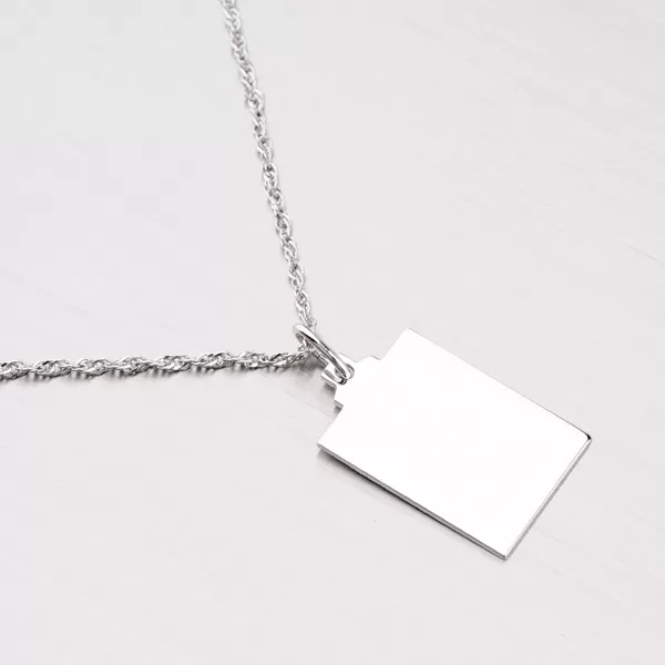 Přívěsek - stříbrná destička MPN5900A