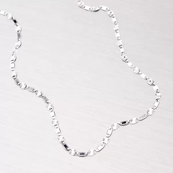 Řetízek s gravírováním 45-1390