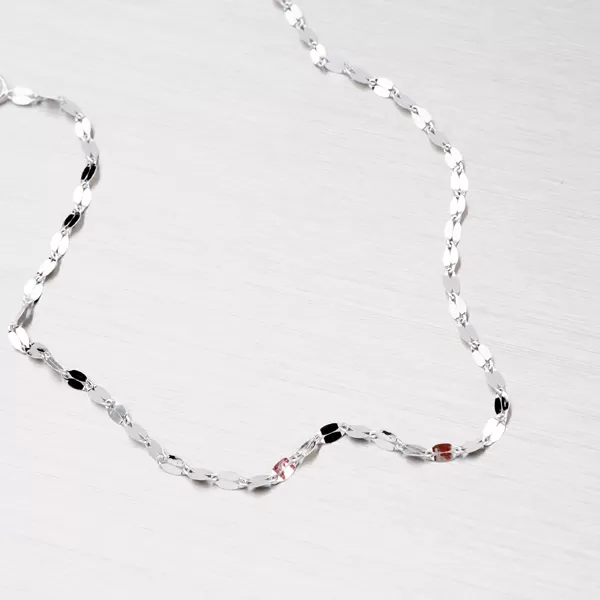 Decentní zlatý řetízek 45-1477