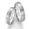 Snubní prsteny titan přírodní diamant 0.0120 ct s titanem SP-06110