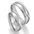 Snubní prsteny titan přírodní diamant 0.051 ct brilianty SP-20090