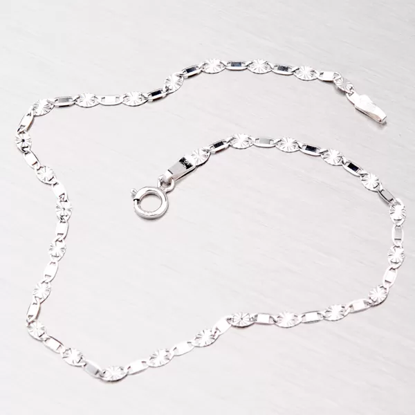 Řetízek s gravírováním 45-1390