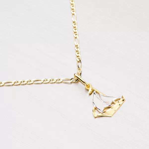 Zlatá plachetnice 142-0470