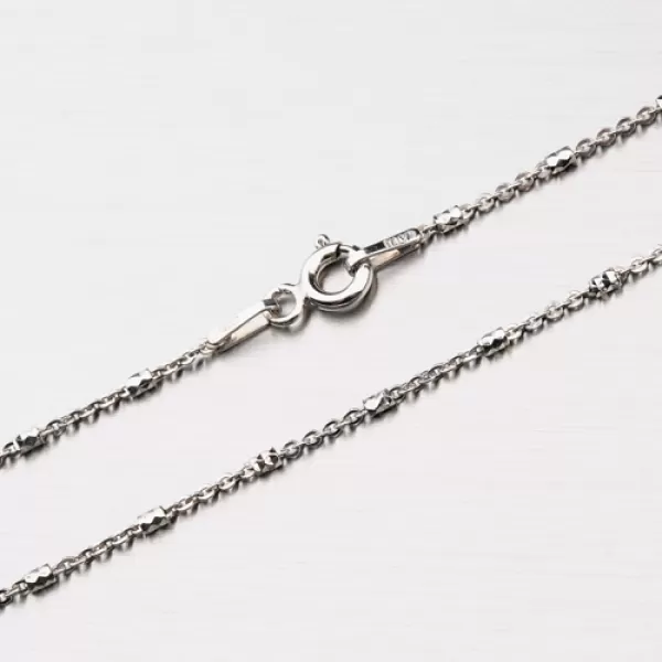 Stříbrný náramek s gravírováním CHRS-TUBE2BRT-030