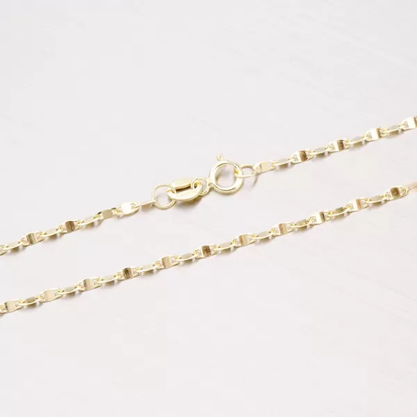 Dámský zlatý náramek 44-1581