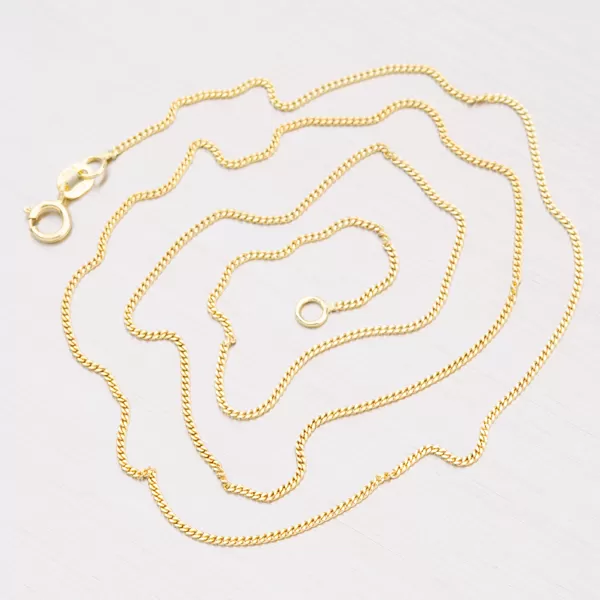 Zlatý řetízek Pancer 45-1653