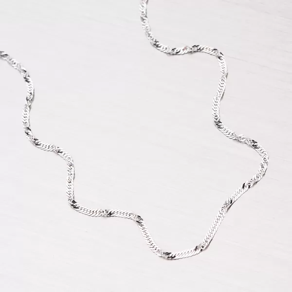 Zlatý řetízek Lambáda 45-1479